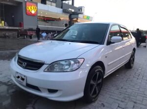 Honda civic for sale