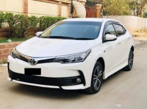 TOYOTA COROLLA ALTIS 1.6  for Sale