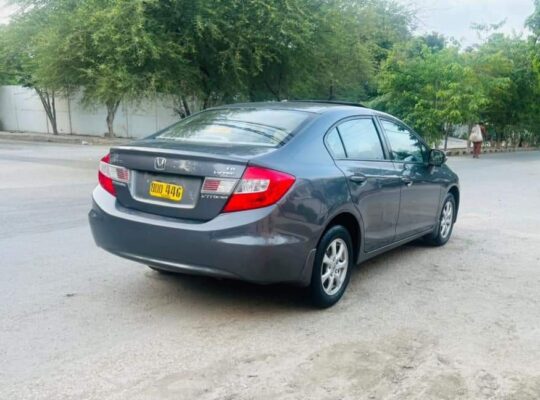 HONDA CIVIC VTI ORIEL For Sale