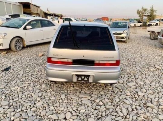 Suzuki Cultus for sale in Bahawalpur