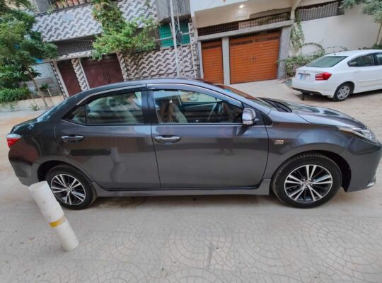 Toyota corolla 1.6 altis For Sale