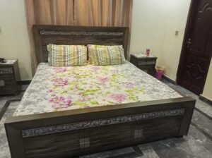 Bed set for sale in Lahore 03117019670