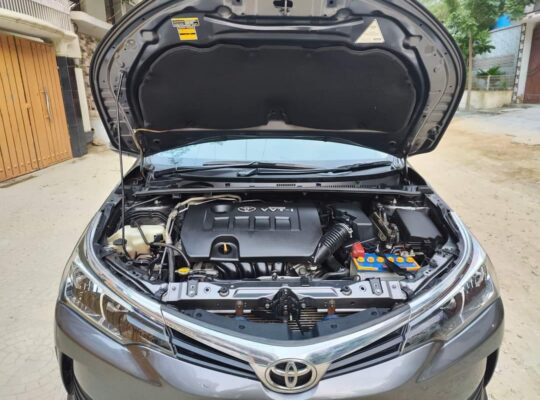 Toyota corolla 1.6 altis For Sale