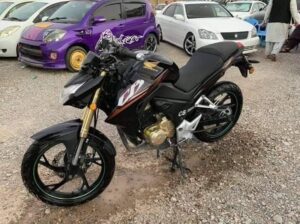 Honda CG 250 for sale