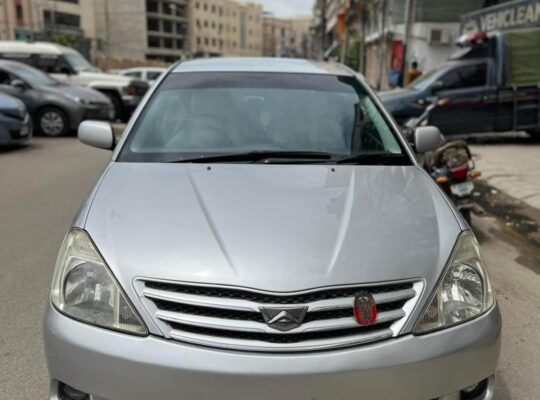 Toyota allion permio for sale