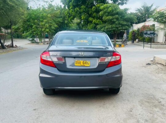 HONDA CIVIC VTI ORIEL For Sale