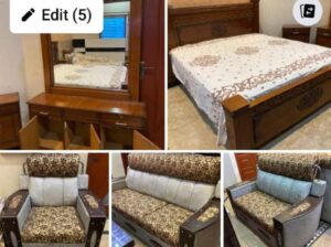 Furniture for sale in Lahore M/P 03117019670