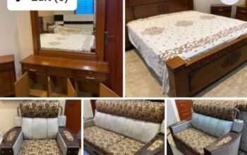 Furniture for sale in Lahore M/P 03117019670