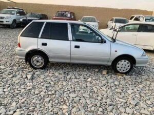 Suzuki Cultus for sale in Bahawalpur