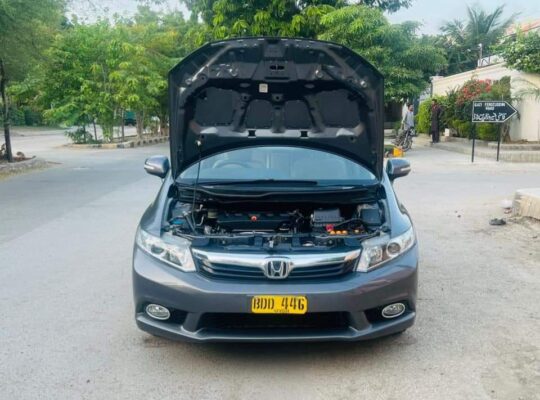 HONDA CIVIC VTI ORIEL For Sale