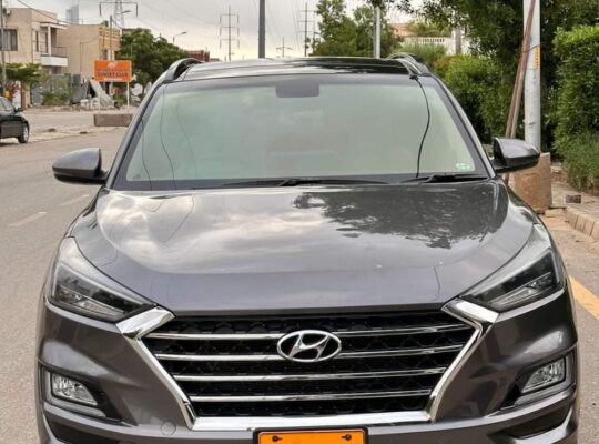 Hyundai GLS For Sale