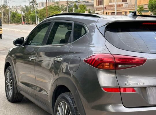 Hyundai GLS For Sale