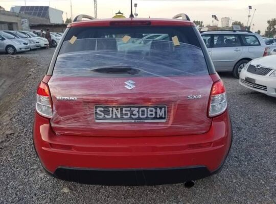 Suzuki Swift SX4 for sale