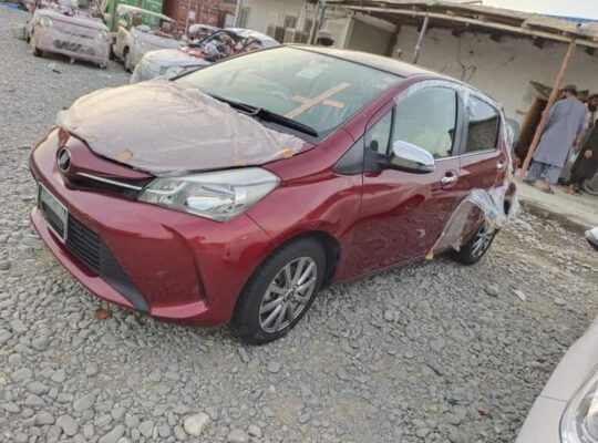 Toyota Vitz For Sale Multan