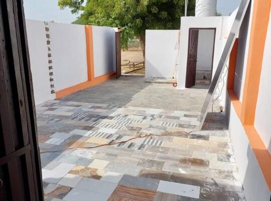 3 Marla house for sale in hasilpur03004464750