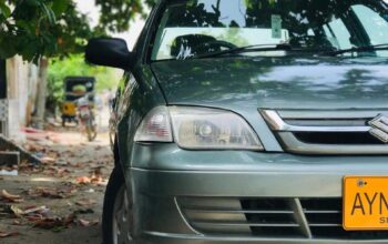 Suzuki cultus for sale in karachi