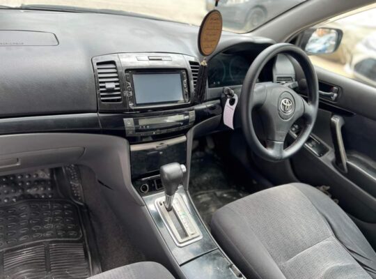 Toyota allion permio for sale