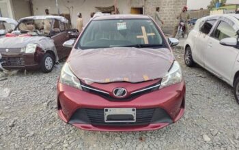 Toyota Vitz For Sale Multan