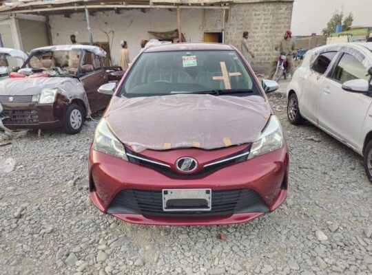 Toyota Vitz For Sale Multan