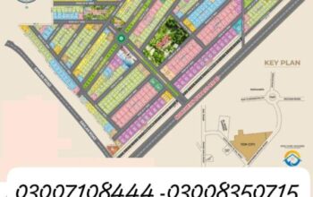 plots on instalments in Bahawalpur03008350715