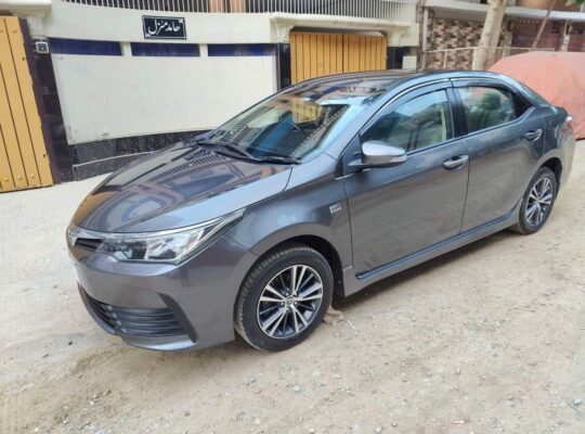 Toyota corolla 1.6 altis For Sale