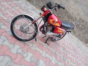 Honda 125 for sale