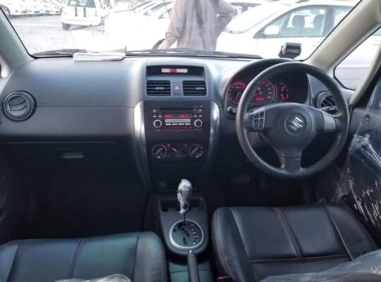 Suzuki Swift SX4 for sale