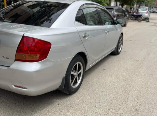 Toyota allion permio for sale