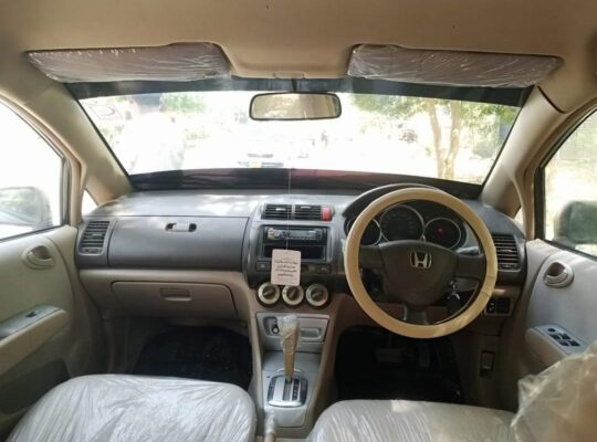 Honda City i-DSI vario 2006 Automatic