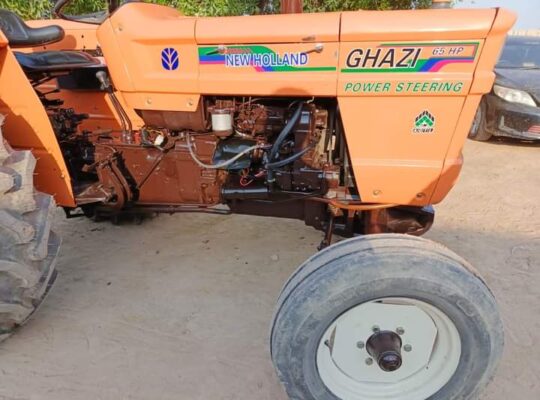 Ghazi tractor for sale in Multan 03117895413