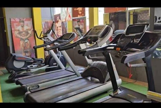 Running gym for sale in Rawalpindi 3066611134