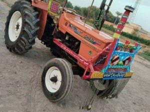 Ghazi tractor for sale in Multan 03209629273