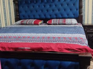 wooden bed set for sale in Lahore 03117019670