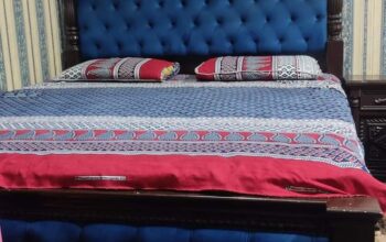 wooden bed set for sale in Lahore 03117019670