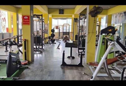 Running gym for sale in Rawalpindi 3066611134