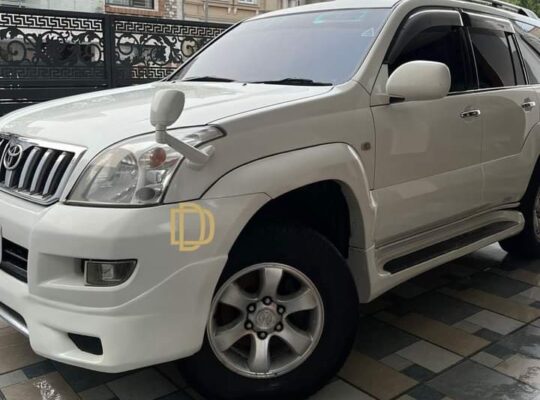 Toyota Prado for sale in Lahore 0321-9391014