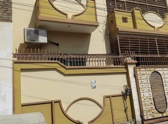 5M house for sale in Bahawalpur 03228851812