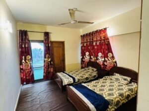 Furnished room for Rent Islamabad 03111958766