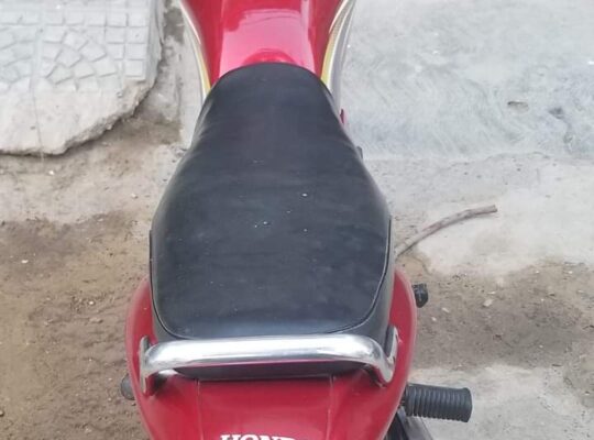 Honda Deluxe 125 sale in karachi 03332781401