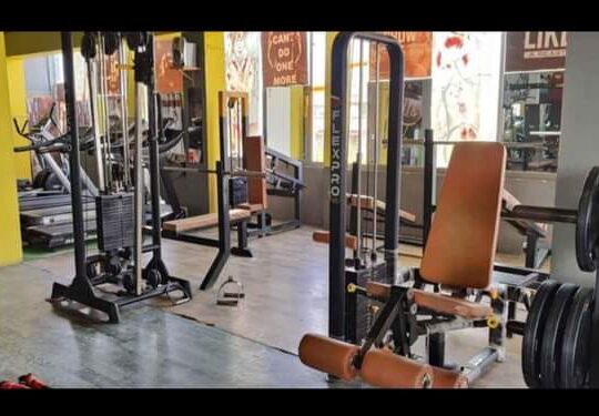 Running gym for sale in Rawalpindi 3066611134