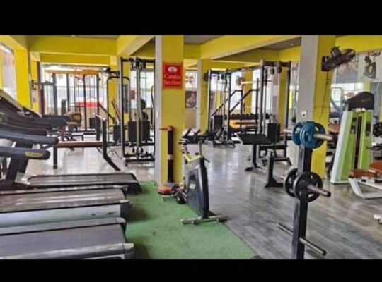 Running gym for sale in Rawalpindi 3066611134