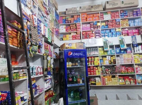 Running shop for sale in Rawalpind03100979741