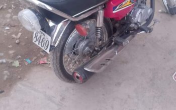 Honda 125 for sale in Rawalpindi 03129853575