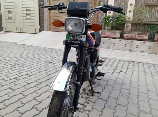 Honda 125 for sale in Rawalpindi03145276891