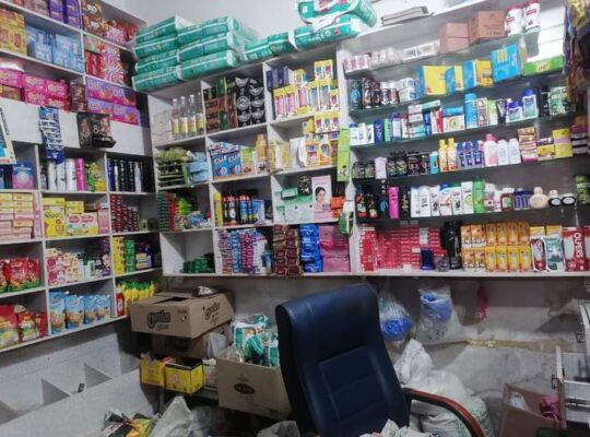 Running shop for sale in Rawalpind03100979741