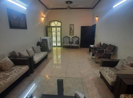 24Marla portion for rent in Lahore03039600684