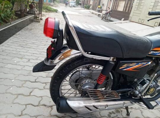 Honda 125 for sale in Rawalpindi03145276891