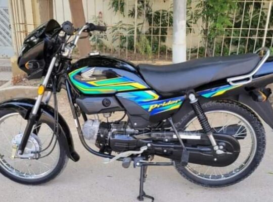 Honda pridour for sale in karachi 03361257217