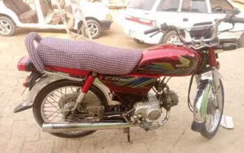 Honda CD70 for sale 
03084741617