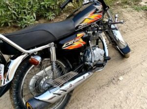 Honda CG125 for sale 
03071141246